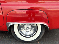 Image 26 of 32 of a 1957 FORD THUNDERBIRD