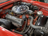 Image 29 of 32 of a 1957 FORD THUNDERBIRD