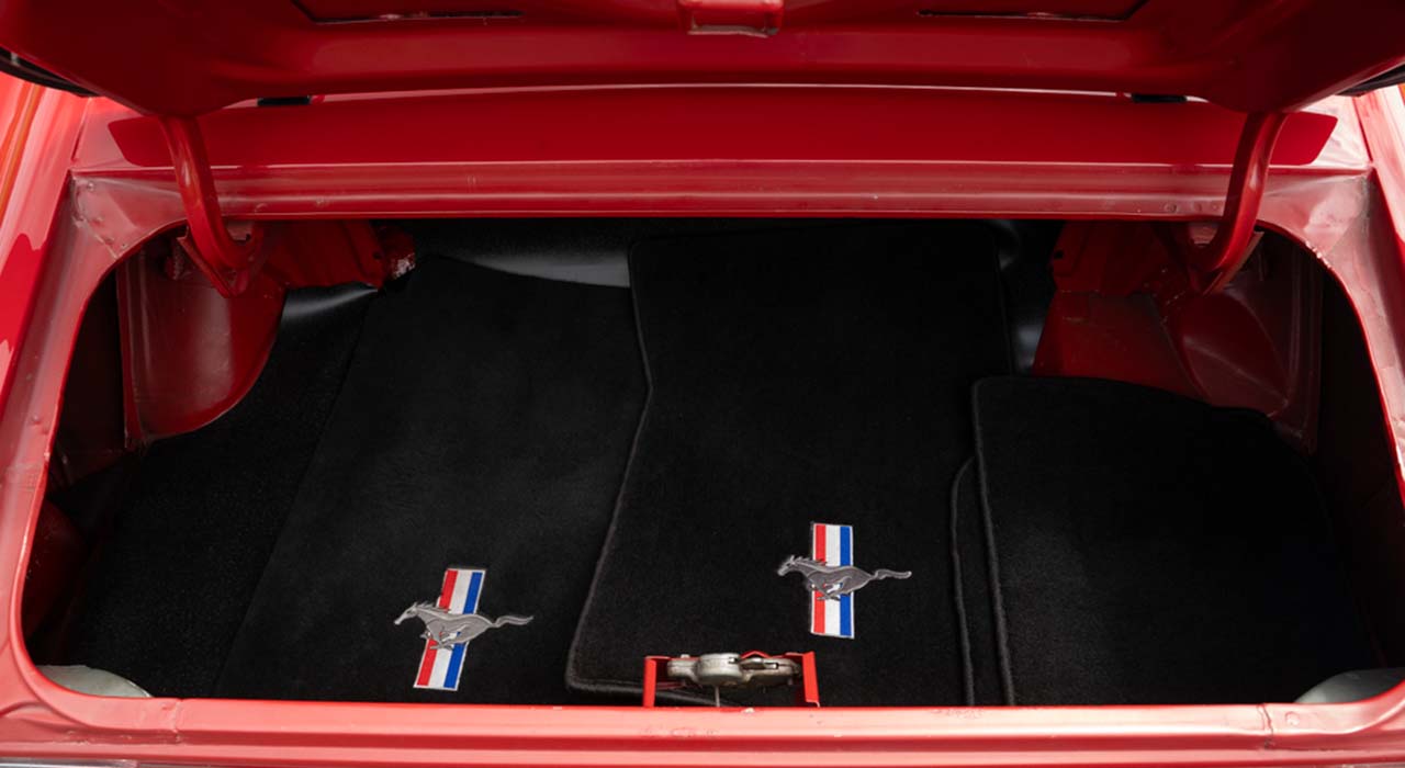 12th Image of a 1970 FORD MUSTANG MACH 1