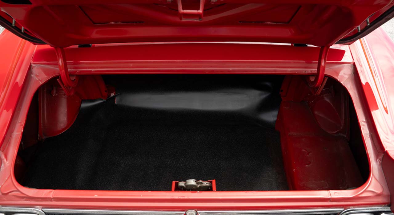 13th Image of a 1970 FORD MUSTANG MACH 1