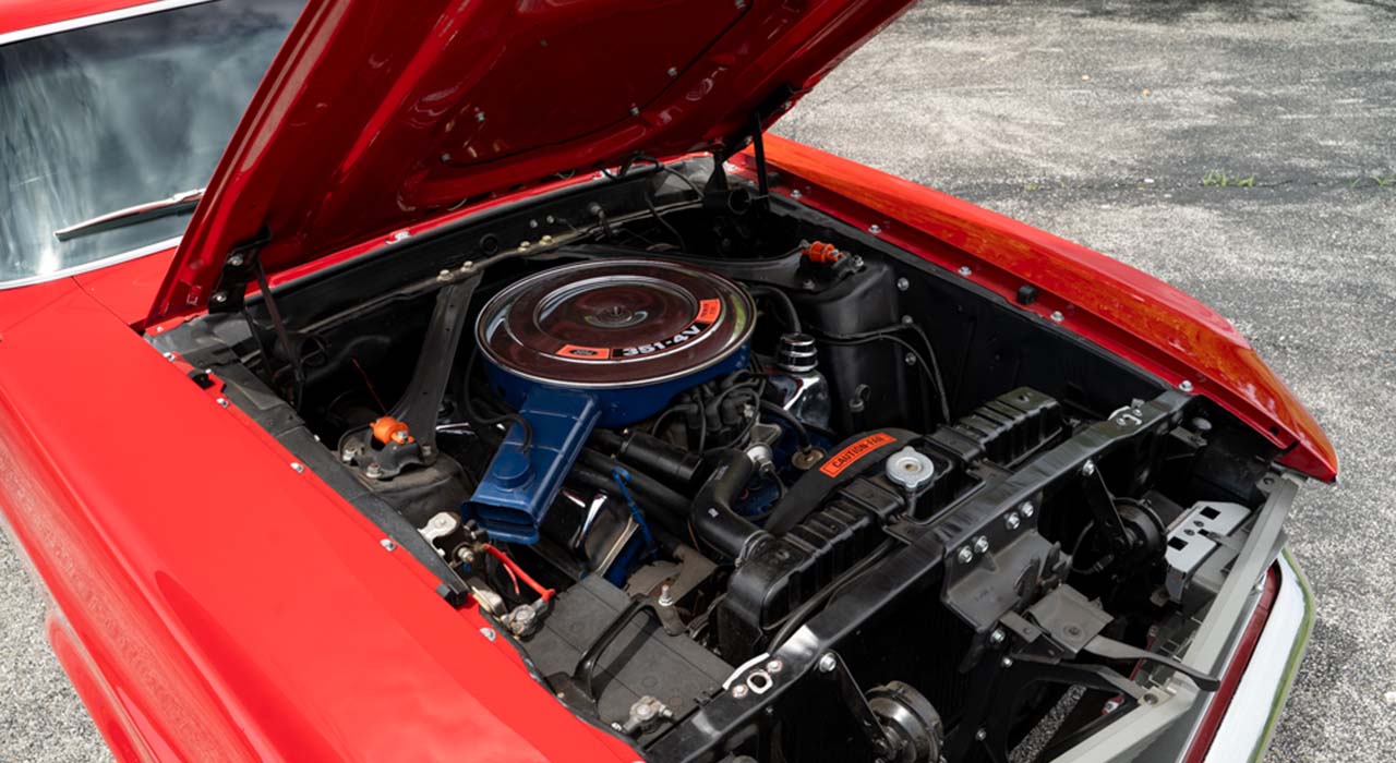 14th Image of a 1970 FORD MUSTANG MACH 1