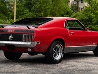 Image 2 of 15 of a 1970 FORD MUSTANG MACH 1