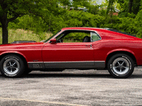 Image 3 of 15 of a 1970 FORD MUSTANG MACH 1