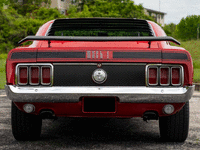 Image 6 of 15 of a 1970 FORD MUSTANG MACH 1