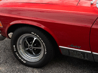 Image 7 of 15 of a 1970 FORD MUSTANG MACH 1