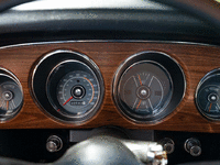 Image 10 of 15 of a 1970 FORD MUSTANG MACH 1