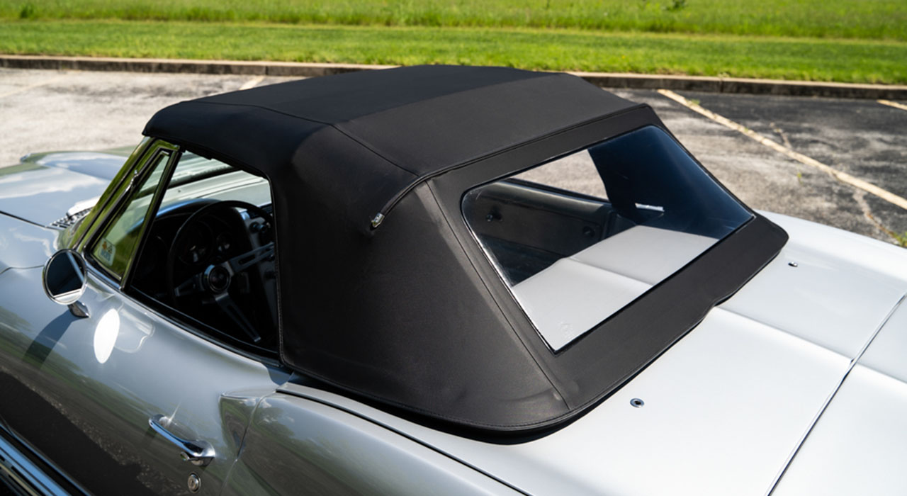 6th Image of a 1966 CHEVROLET CORVETTE