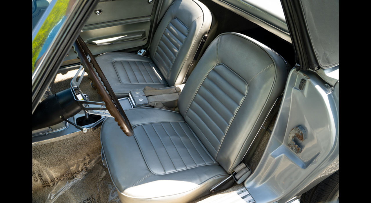 7th Image of a 1966 CHEVROLET CORVETTE