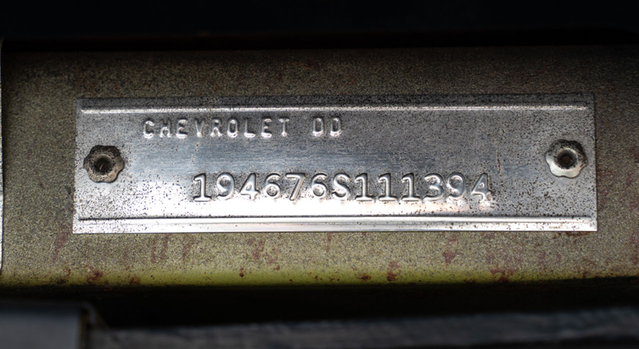 12th Image of a 1966 CHEVROLET CORVETTE