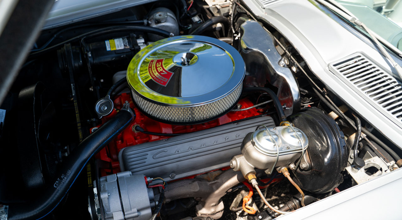 14th Image of a 1966 CHEVROLET CORVETTE