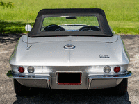 Image 6 of 15 of a 1966 CHEVROLET CORVETTE