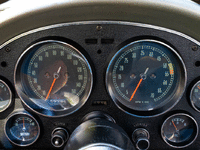 Image 10 of 15 of a 1966 CHEVROLET CORVETTE