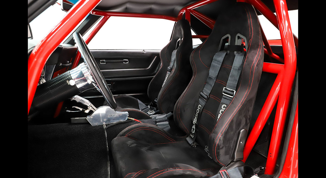 14th Image of a 1969 CHEVROLET CAMARO PRO STREET