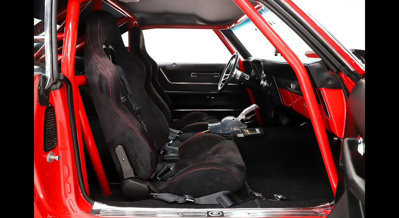 15th Image of a 1969 CHEVROLET CAMARO PRO STREET