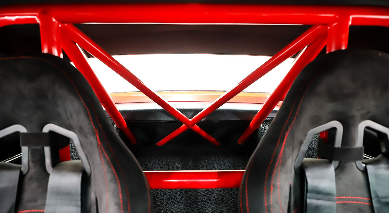 18th Image of a 1969 CHEVROLET CAMARO PRO STREET