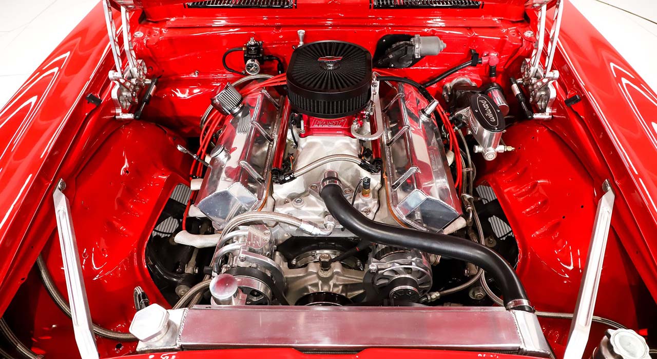 28th Image of a 1969 CHEVROLET CAMARO PRO STREET