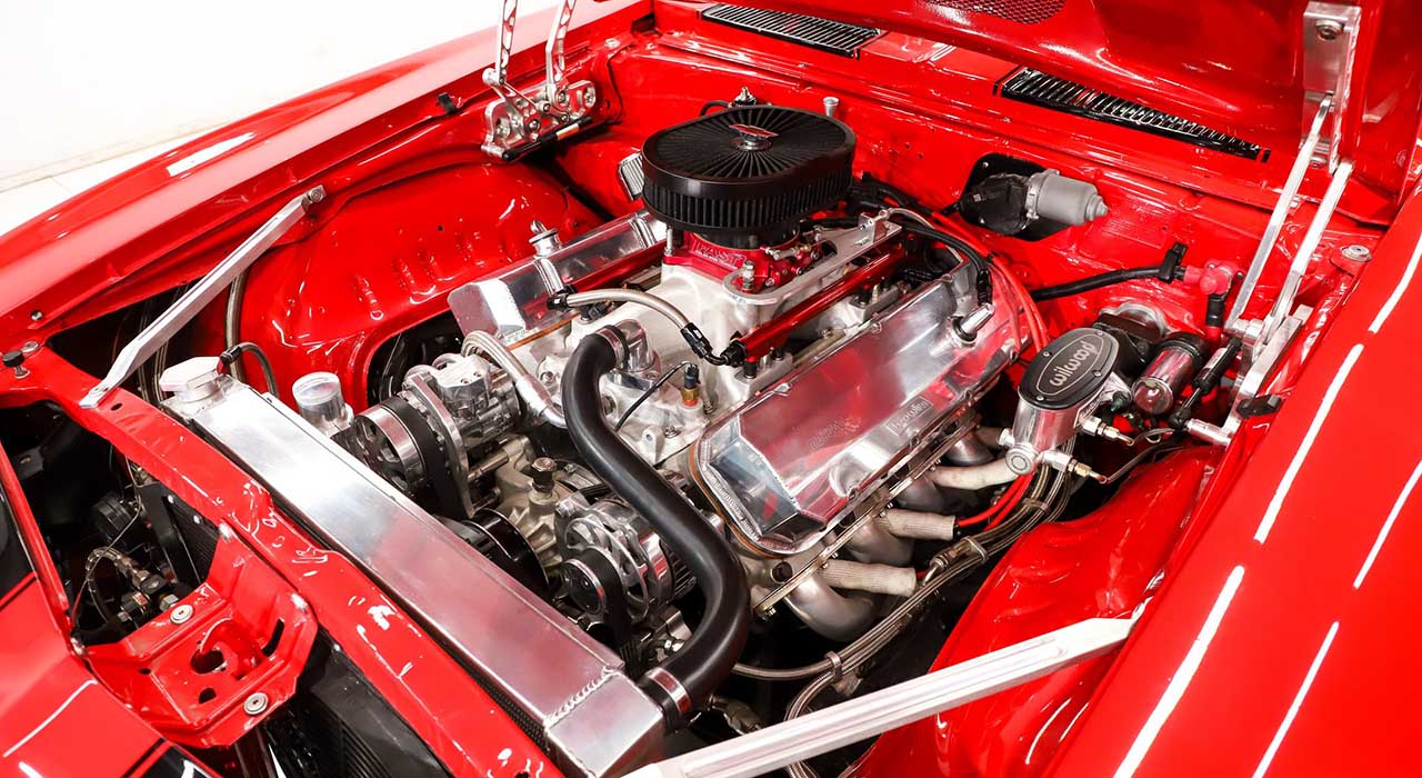 29th Image of a 1969 CHEVROLET CAMARO PRO STREET
