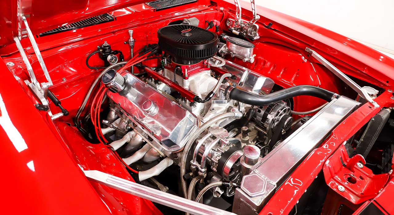 30th Image of a 1969 CHEVROLET CAMARO PRO STREET