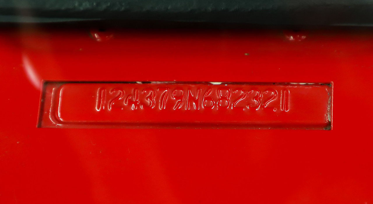 32nd Image of a 1969 CHEVROLET CAMARO PRO STREET
