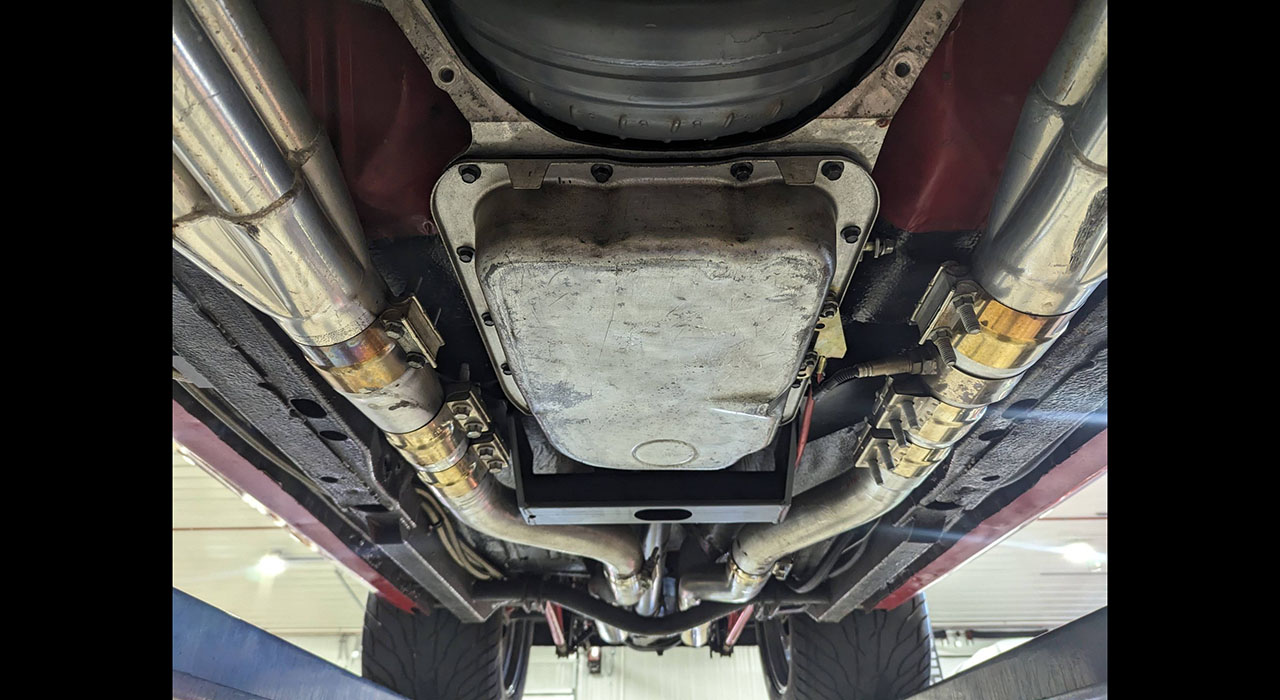36th Image of a 1969 CHEVROLET CAMARO PRO STREET