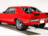 Image 3 of 39 of a 1969 CHEVROLET CAMARO PRO STREET