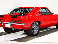Image 4 of 39 of a 1969 CHEVROLET CAMARO PRO STREET
