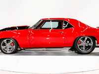 Image 5 of 39 of a 1969 CHEVROLET CAMARO PRO STREET