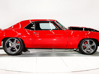Image 6 of 39 of a 1969 CHEVROLET CAMARO PRO STREET