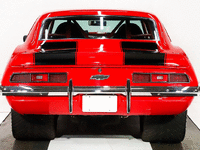 Image 8 of 39 of a 1969 CHEVROLET CAMARO PRO STREET