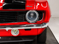 Image 9 of 39 of a 1969 CHEVROLET CAMARO PRO STREET