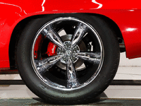 Image 11 of 39 of a 1969 CHEVROLET CAMARO PRO STREET