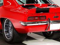 Image 13 of 39 of a 1969 CHEVROLET CAMARO PRO STREET