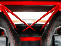 Image 19 of 39 of a 1969 CHEVROLET CAMARO PRO STREET