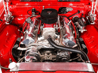 Image 29 of 39 of a 1969 CHEVROLET CAMARO PRO STREET