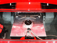 Image 32 of 39 of a 1969 CHEVROLET CAMARO PRO STREET