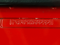 Image 33 of 39 of a 1969 CHEVROLET CAMARO PRO STREET