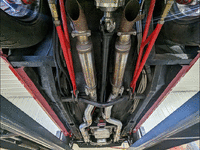 Image 35 of 39 of a 1969 CHEVROLET CAMARO PRO STREET