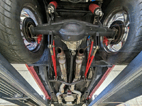 Image 36 of 39 of a 1969 CHEVROLET CAMARO PRO STREET