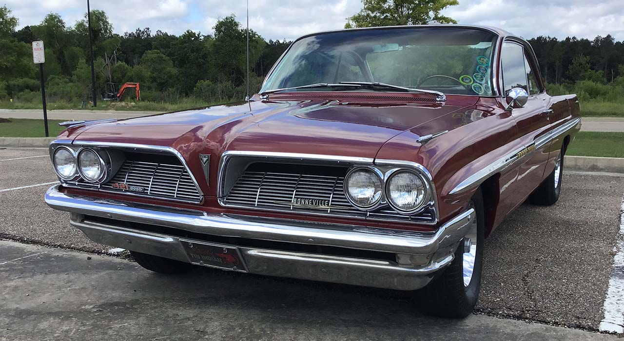 0th Image of a 1961 PONTIAC BONNEVILLE