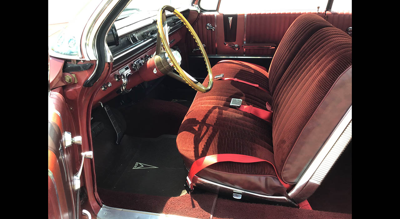 5th Image of a 1961 PONTIAC BONNEVILLE