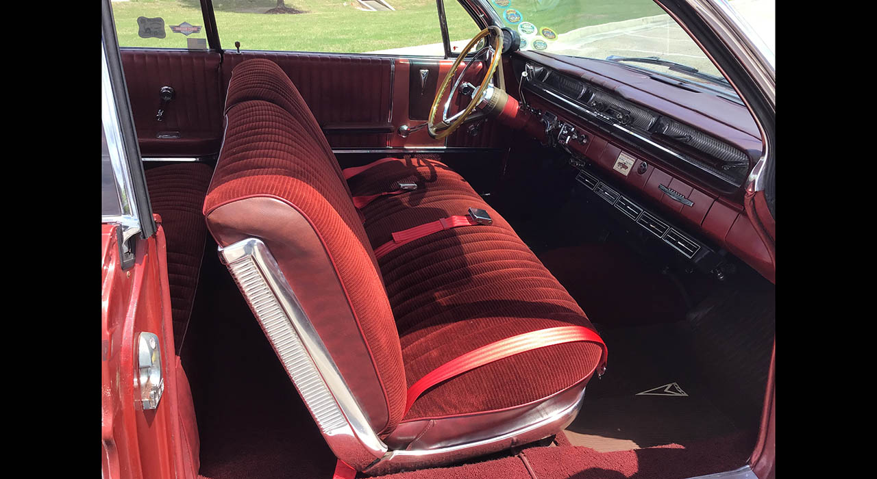 6th Image of a 1961 PONTIAC BONNEVILLE