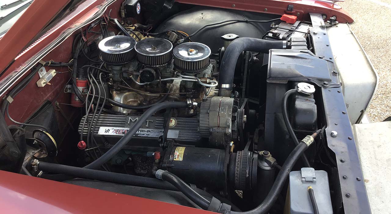 9th Image of a 1961 PONTIAC BONNEVILLE