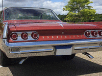 Image 5 of 10 of a 1961 PONTIAC BONNEVILLE