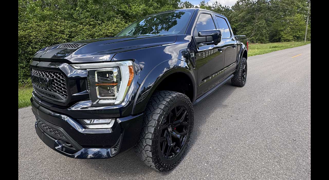 0th Image of a 2021 FORD F150 SHELBY 4X4