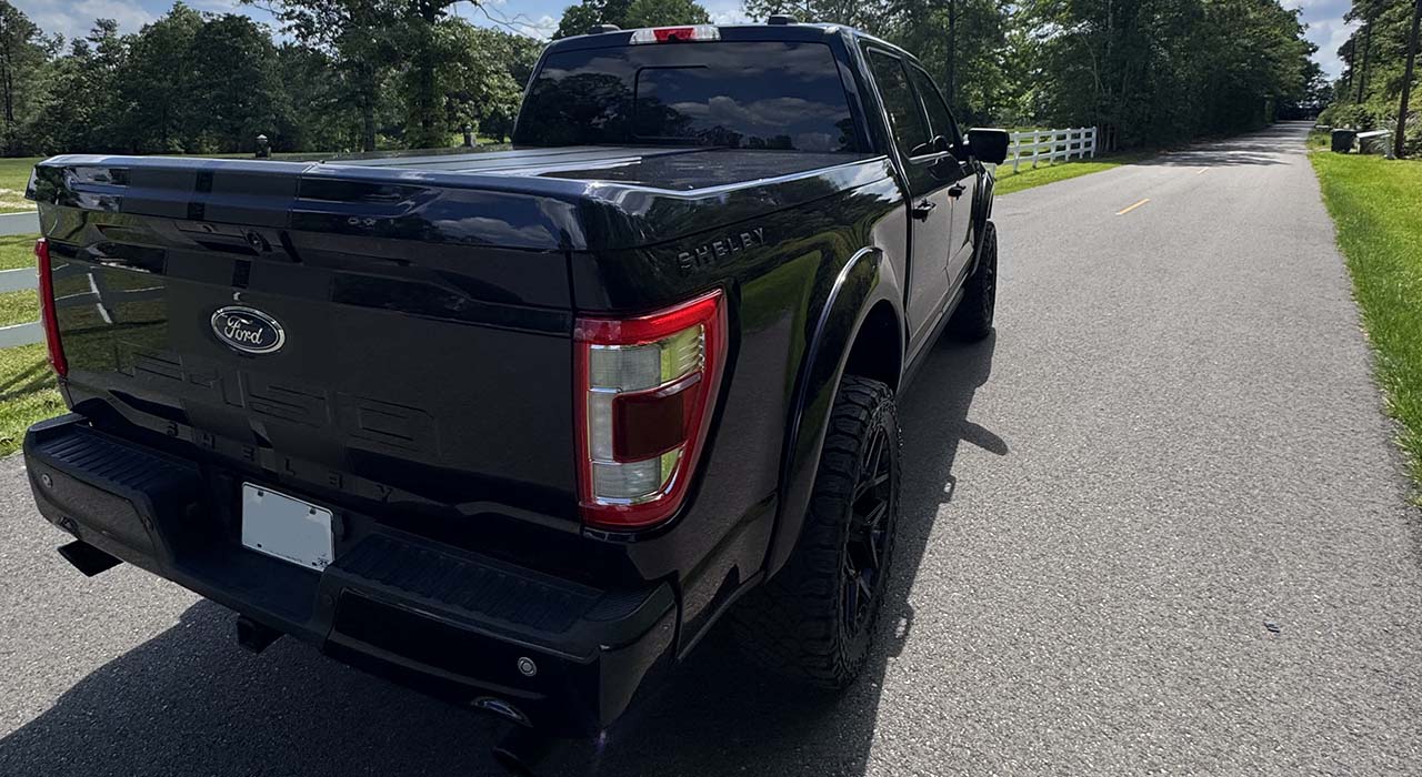 1st Image of a 2021 FORD F150 SHELBY 4X4