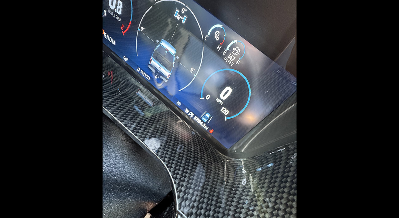 5th Image of a 2021 FORD F150 SHELBY 4X4