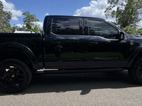 Image 3 of 9 of a 2021 FORD F150 SHELBY 4X4