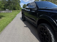 Image 4 of 9 of a 2021 FORD F150 SHELBY 4X4