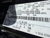 Image 8 of 9 of a 2021 FORD F150 SHELBY 4X4