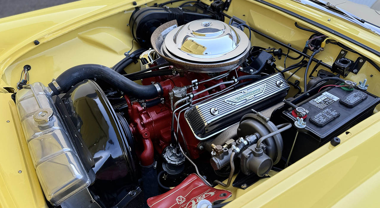 26th Image of a 1956 FORD THUNDERBIRD